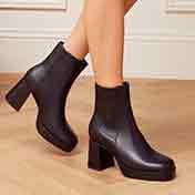 Boots & Heels